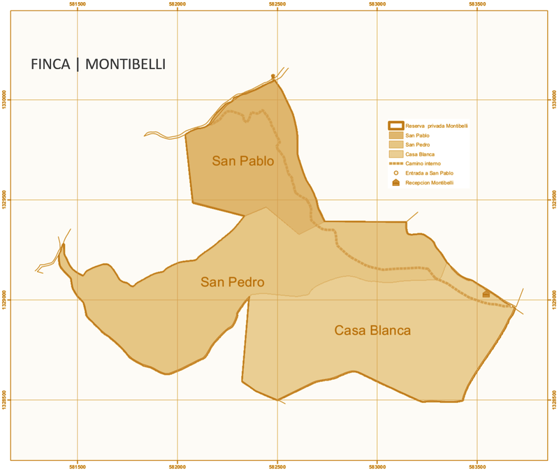 MONTIBELLI | 162 ha
(30 base, 15 imprevisto)